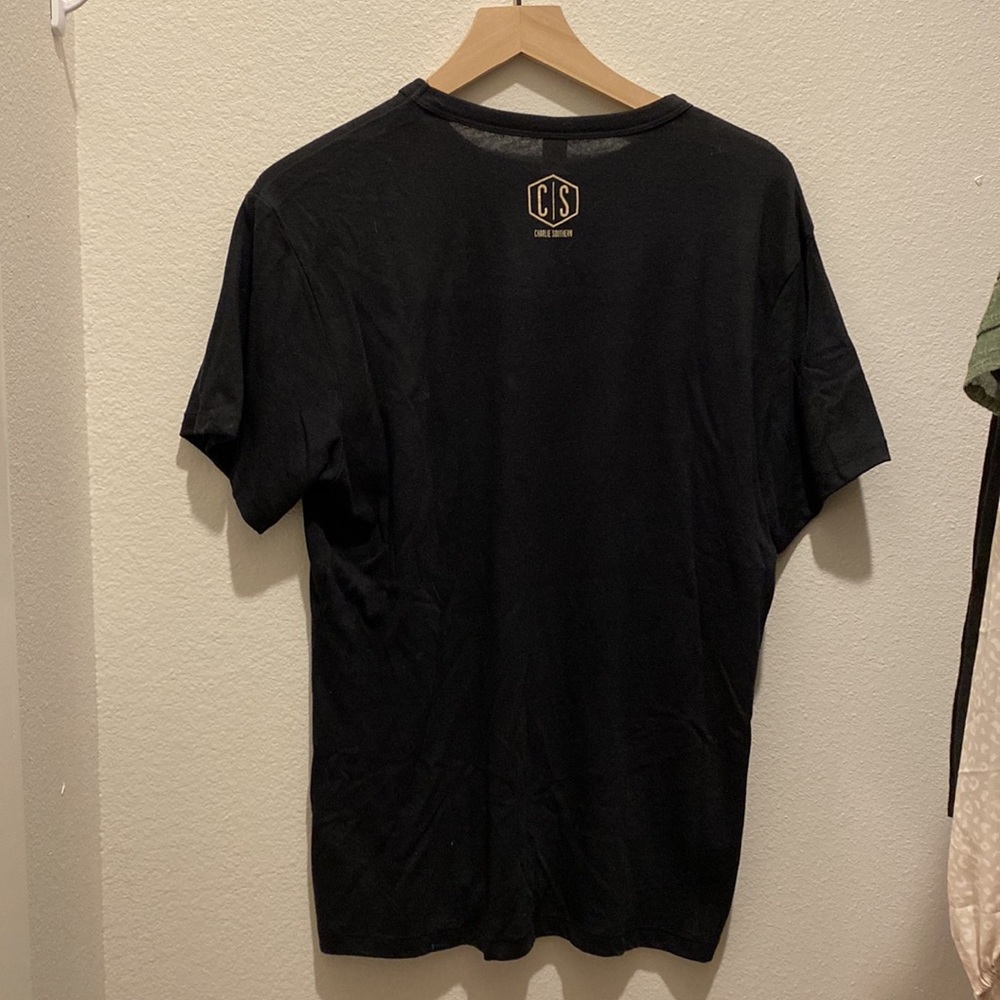 Mama Tried Black Graphic Tee - Picture 3 of 4